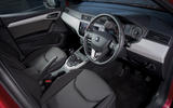 Seat Arona 1.5 TSI EVO FR interior