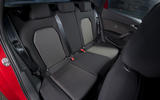 Seat Arona 1.5 TSI EVO FR rear seats