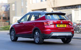 Seat Arona 1.5 TSI EVO FR rear