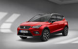 Seat Arona 2017