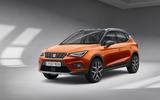 Seat Arona 2017