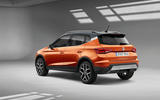 Seat Arona 2017
