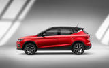 Seat Arona 2017