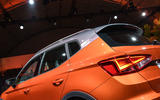 New Seat Arona revealed as Nissan Juke rival
