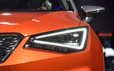 New Seat Arona revealed as Nissan Juke rival