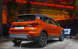 New Seat Arona revealed as Nissan Juke rival