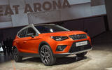 New Seat Arona revealed as Nissan Juke rival