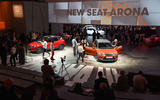 New Seat Arona revealed as Nissan Juke rival
