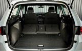 Seat Ateca extended boot space