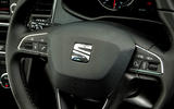 Seat Ateca steering wheel controls