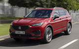 SEAT Tarraco 2 0 TSI 245PS DSG 4Drive 