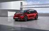 Seat El-Born EV