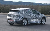 Seat El Born camo'd prototype spy photos