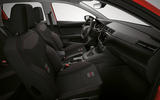 2017 Seat Ibiza revealed interior