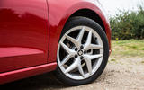 Seat Ibiza alloy wheels