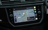 Apple CarPlay in the Seat Ibiza