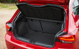 Seat Ibiza boot space