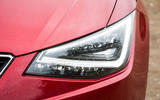 Seat Ibiza LED headlights