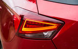 Seat Ibiza rear LED lights