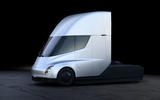Tesla semi truck revealed with 5.0sec 0-60mph time