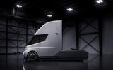 Tesla semi truck revealed with 5.0sec 0-60mph time
