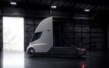 Tesla semi truck revealed with 5.0sec 0-60mph time