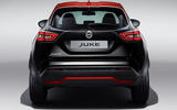 2020 Nissan Juke reveal - static rear