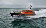 RNLI Shannon LIfeboat