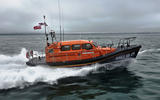 RNLI Shannon LIfeboat