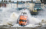 RNLI Shannon LIfeboat