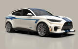 Shelby Mustang Mach E GT Concept