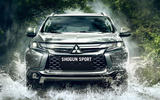 Mitsubishi Shogun Sport to sell for £36,905 from the spring