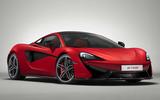  McLaren 570S Design Editions launched