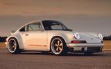Porsche 911 DLS by Singer and Williams