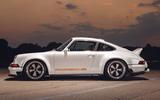 Porsche 911 DLS by Singer and Williams