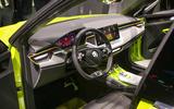 Skoda Vision X concept