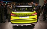 Skoda Vision X concept