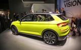 Skoda Vision X concept