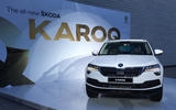 Skoda Karoq SUV