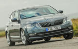 Skoda Octavia Front Dynamic