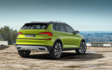 Skoda Vision X concept