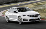 2017 Skoda Octavia facelift brings more power and sharper styling