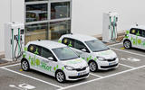 Skoda e-Citigo 