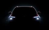 Skoda crossover teaser