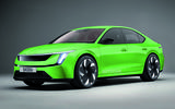 skoda octavia render 2022 green copy