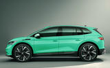 skoda render 2021 green