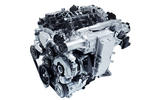 Mazda SkyActiv-X petrol-compression engine