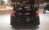 New Honda Civic Type R concept revealed at Paris motor show