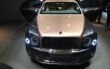 Bentley Mulsanne Grand Limousine