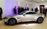 James Bond 007 auction Aston Martin DB10